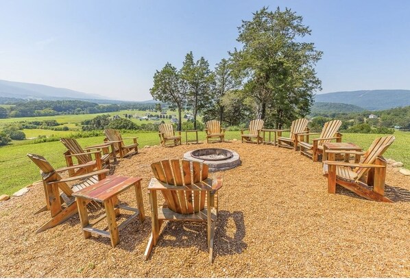 Friendly Fire Pit