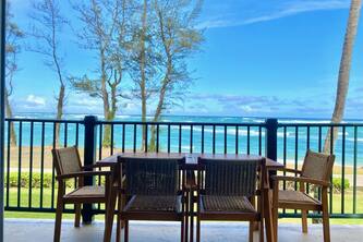 RENOVATED 10/21! Corner Oceanview Condo w/ AC!!