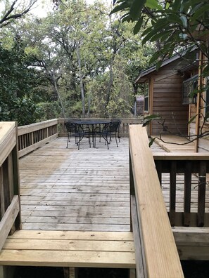 Front Deck and Patio Furniture 