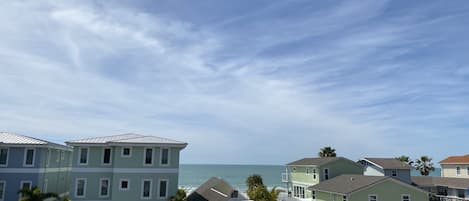 Water Views from Living room and Master bedroom!