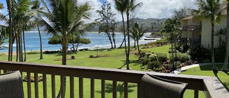 View From Lanai