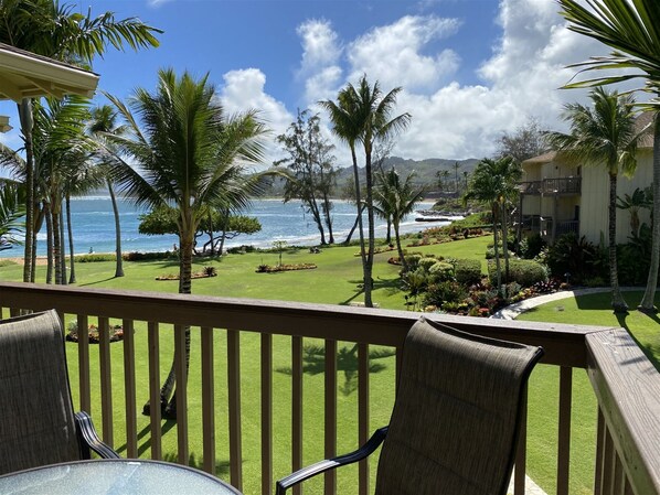 View From Lanai