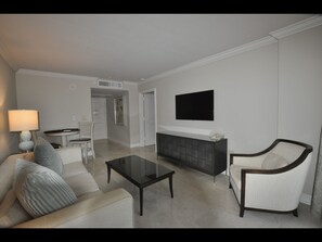 New marble floors throughout installed in October 2022