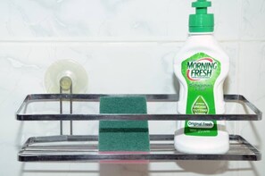Équipements de salle de bain