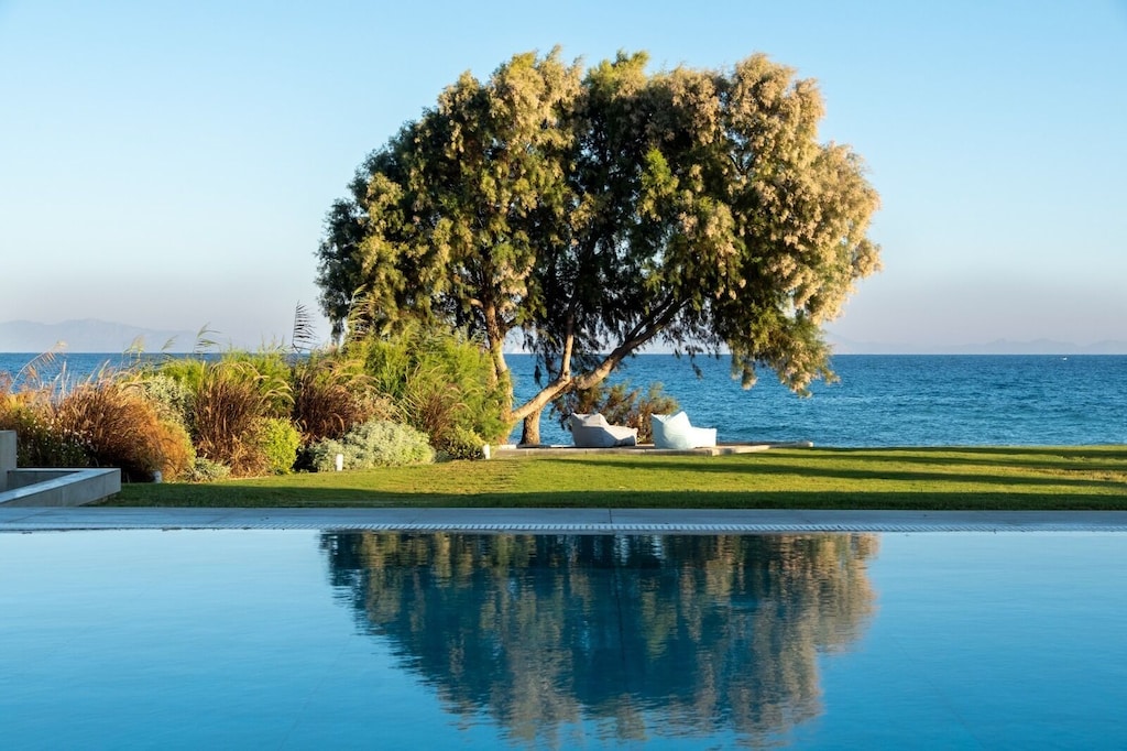 Picture of villa