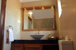 Bathroom Deluxe Apartment