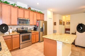 Cocina privada