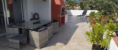 Terraço/pátio