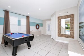 Game room