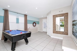 Game room