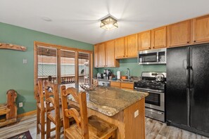 Cocina privada