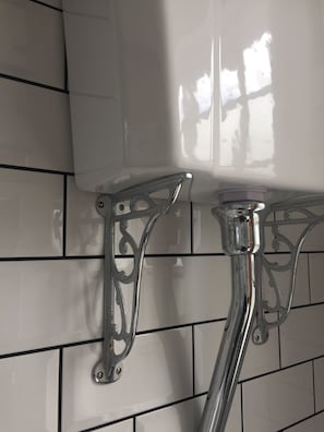 Pomme de douche portative