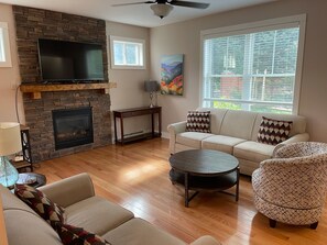 Plenty of seating for you and your guests to enjoy wine and a great conversation