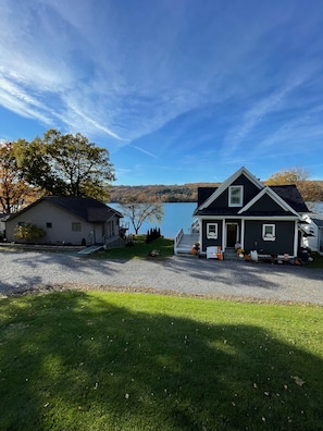 South View - One Lot Back from Lake