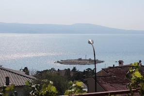 view from apartment manda 2