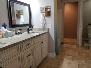 Master bath