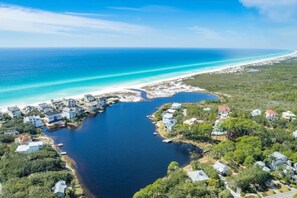 Saltseeker- Stallworth Lake Beach Access