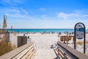 Saltseeker- Beach Access 1