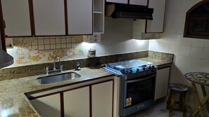 Cozinha privada