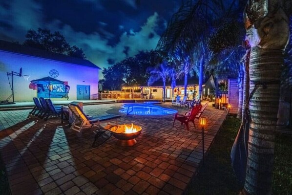 Terrass/Patio