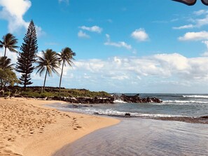 Beach Access
