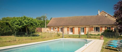 Holiday Home Swimming Pool