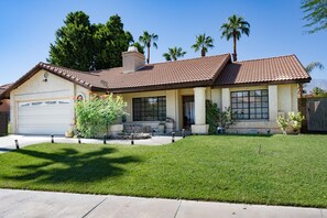 House Front