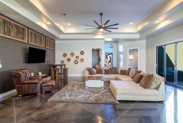 Living area