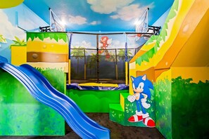 Kinderbereich