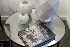 Détail de l’intérieur