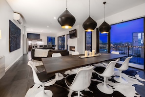 Dine with a view!