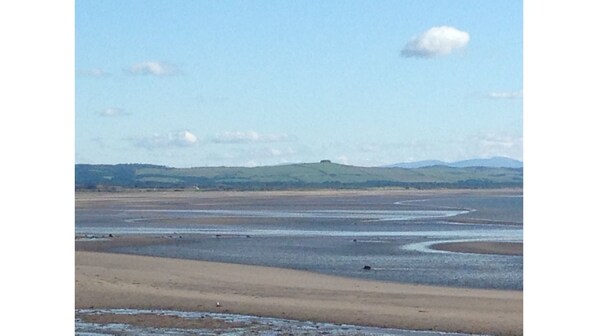 7 Miles of Sandy beach