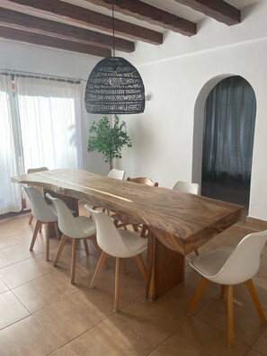 Dining