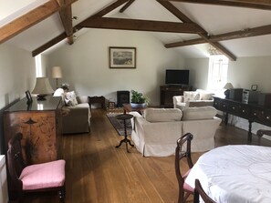 The Living room