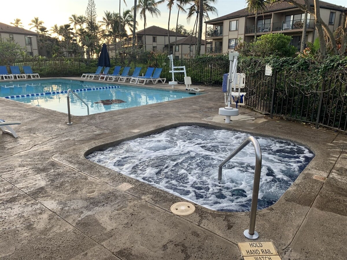 Welcoming Condo with Ocean View | Pono Kai Resort | PK-G104