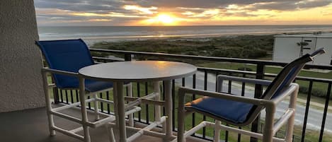 Balcony Ocean View