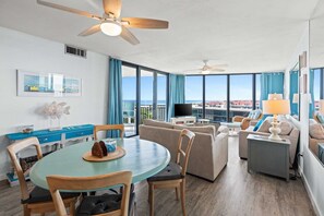 Open Living Area