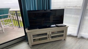 Living Area Entertainment Center
