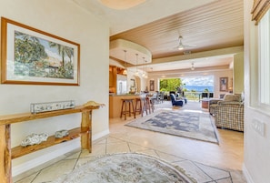 Entry foyer