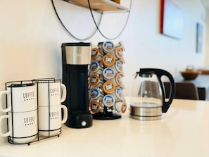 Café et/ou machine à café