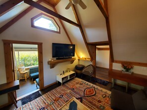 Living room.