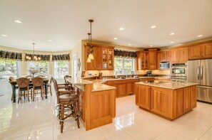 A cook's paradise