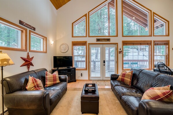 Escape to a wilderness paradise