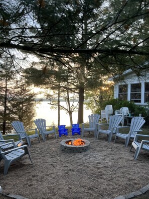 Updated Firepit