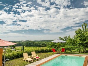 Holiday Home Swimming Pool