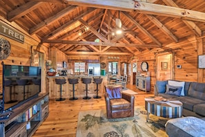 Main Living Space