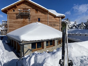 Extérieur