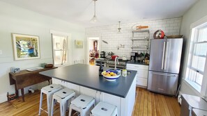 Beautifully renovated home with high end kitchen