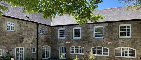 Glebe Hall, Mawgan.