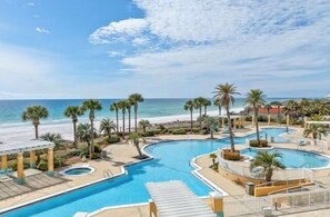 Gulf Front Pool